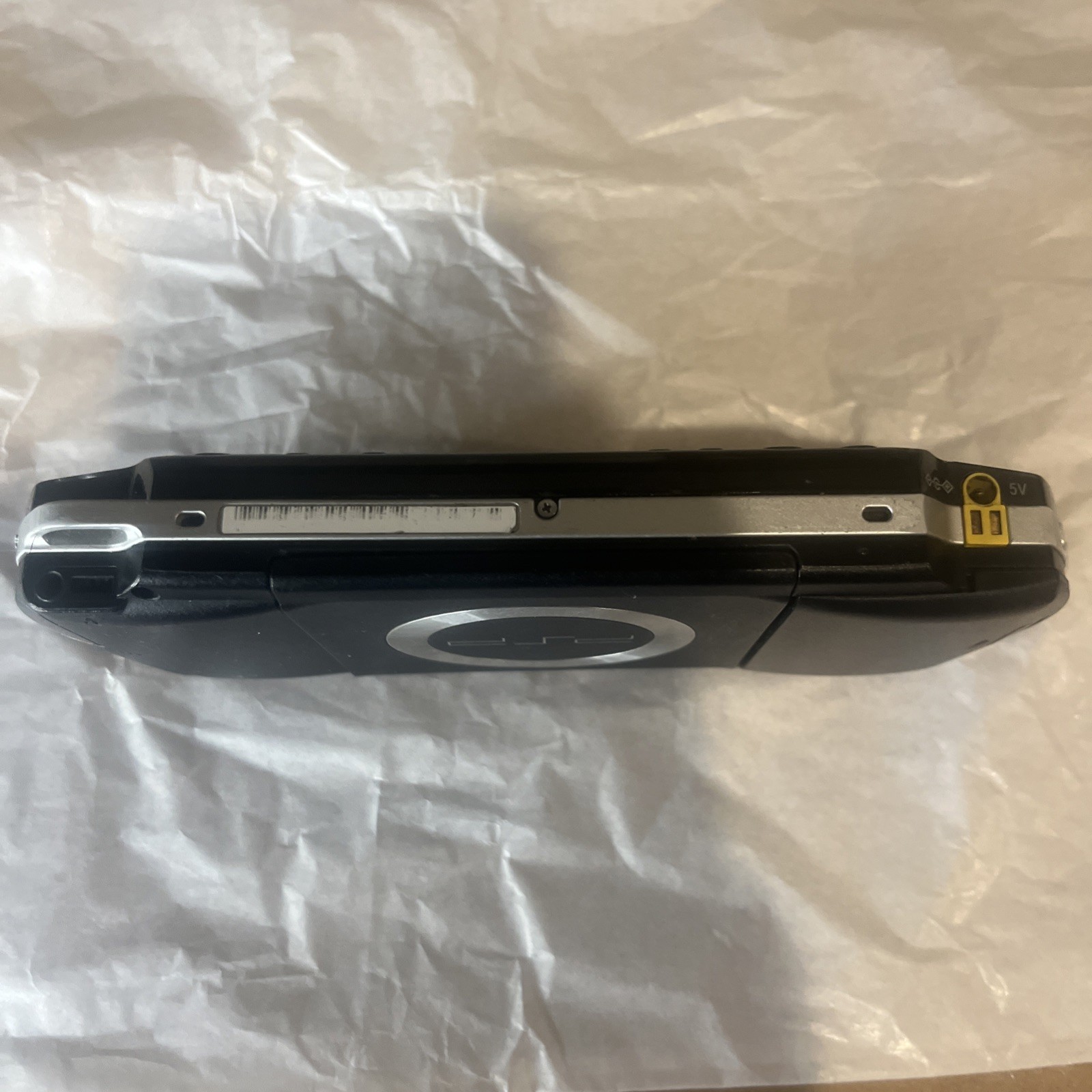 Sony PSP PlayStation Portable Console Model PSP-1001