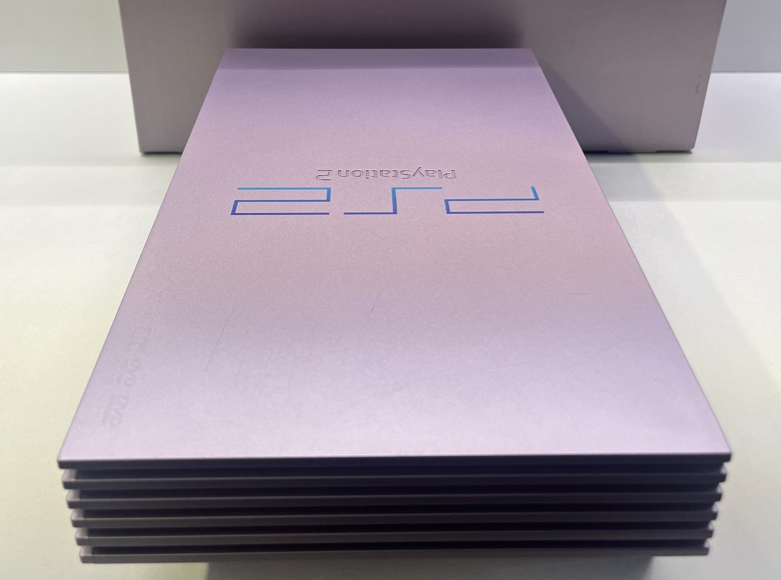 PLAYSTATION 2 CONSOLE SAKURA PINK LIMITED EDITION SCPH 39000 SA JAPAN PS2 2002