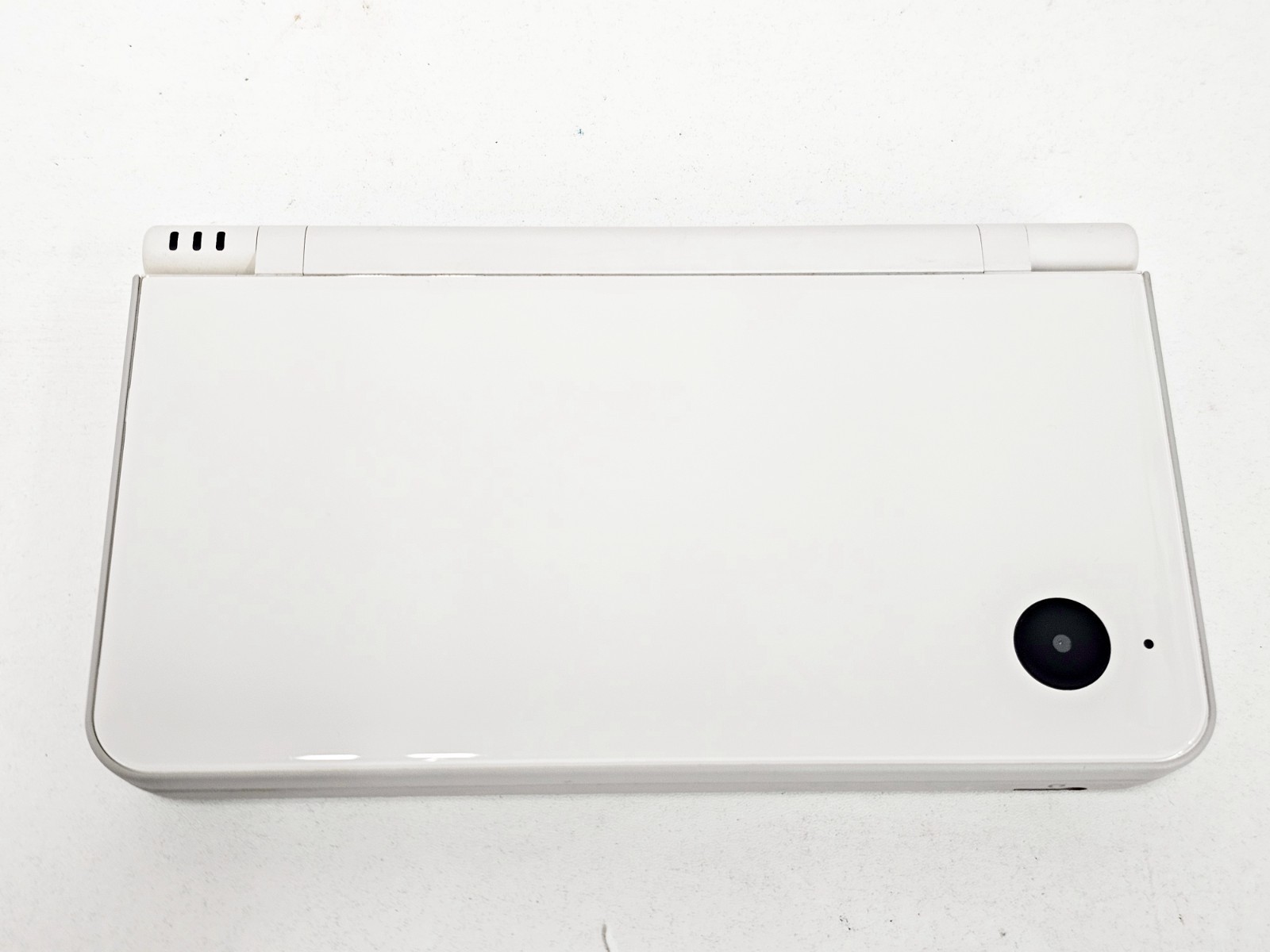 Nintendo DSi LL Console White 199 Japan JUNK