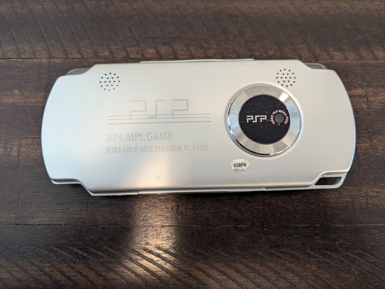 Portable Emulation Handheld Console – White — READ DESCRIPTION