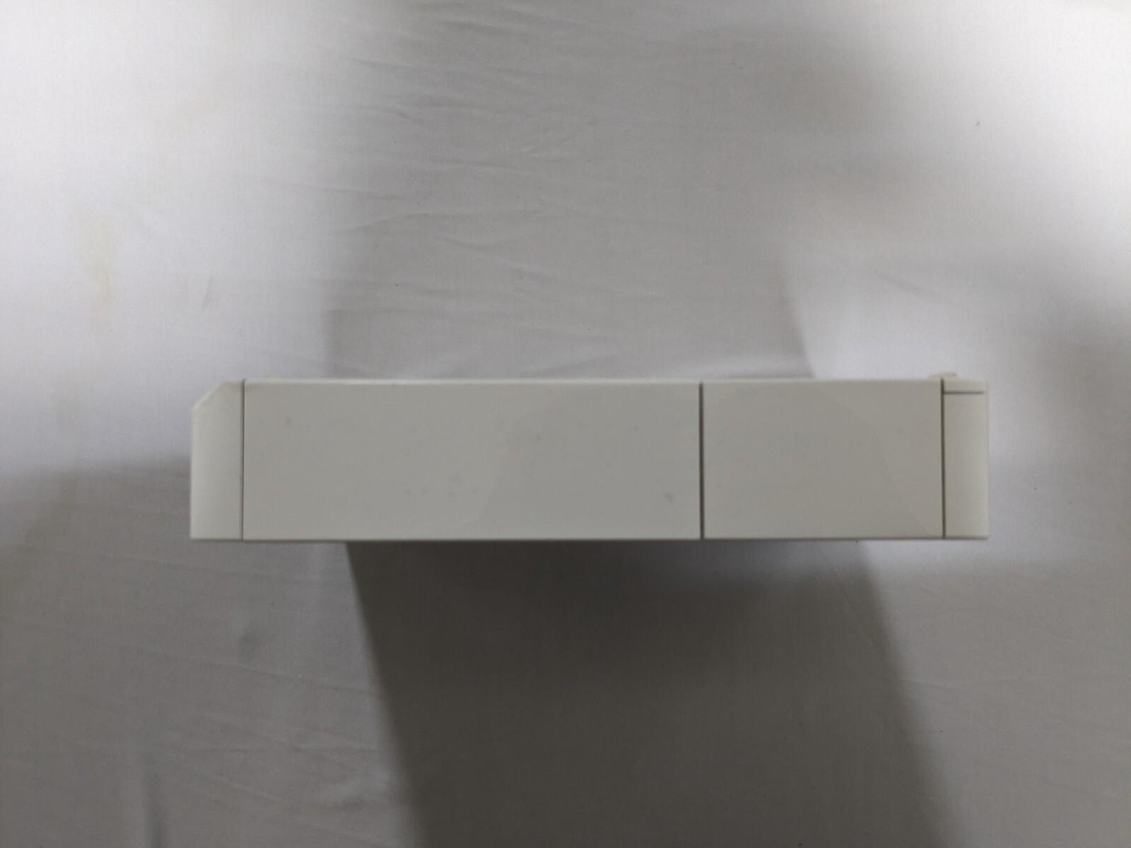 Nintendo Wii Home Console – White there are many built-in software