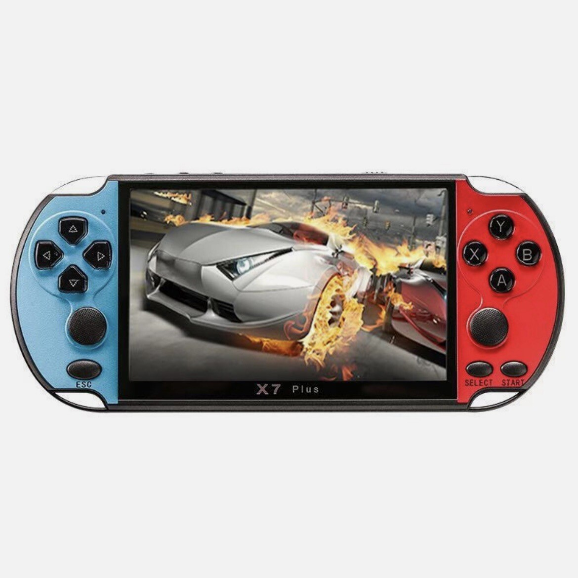 Like A PSP | X7 Plus Handheld Video Game Console 16GB | 11,000+ Retro Games