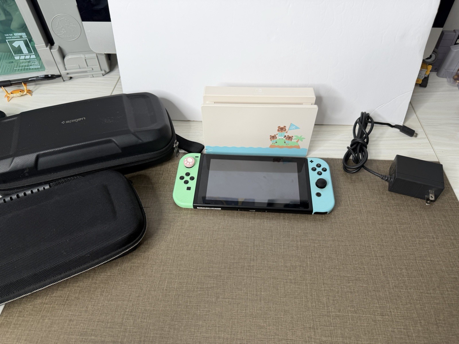 Nintendo Switch Animal Crossing: New Horizon Special Edition Console