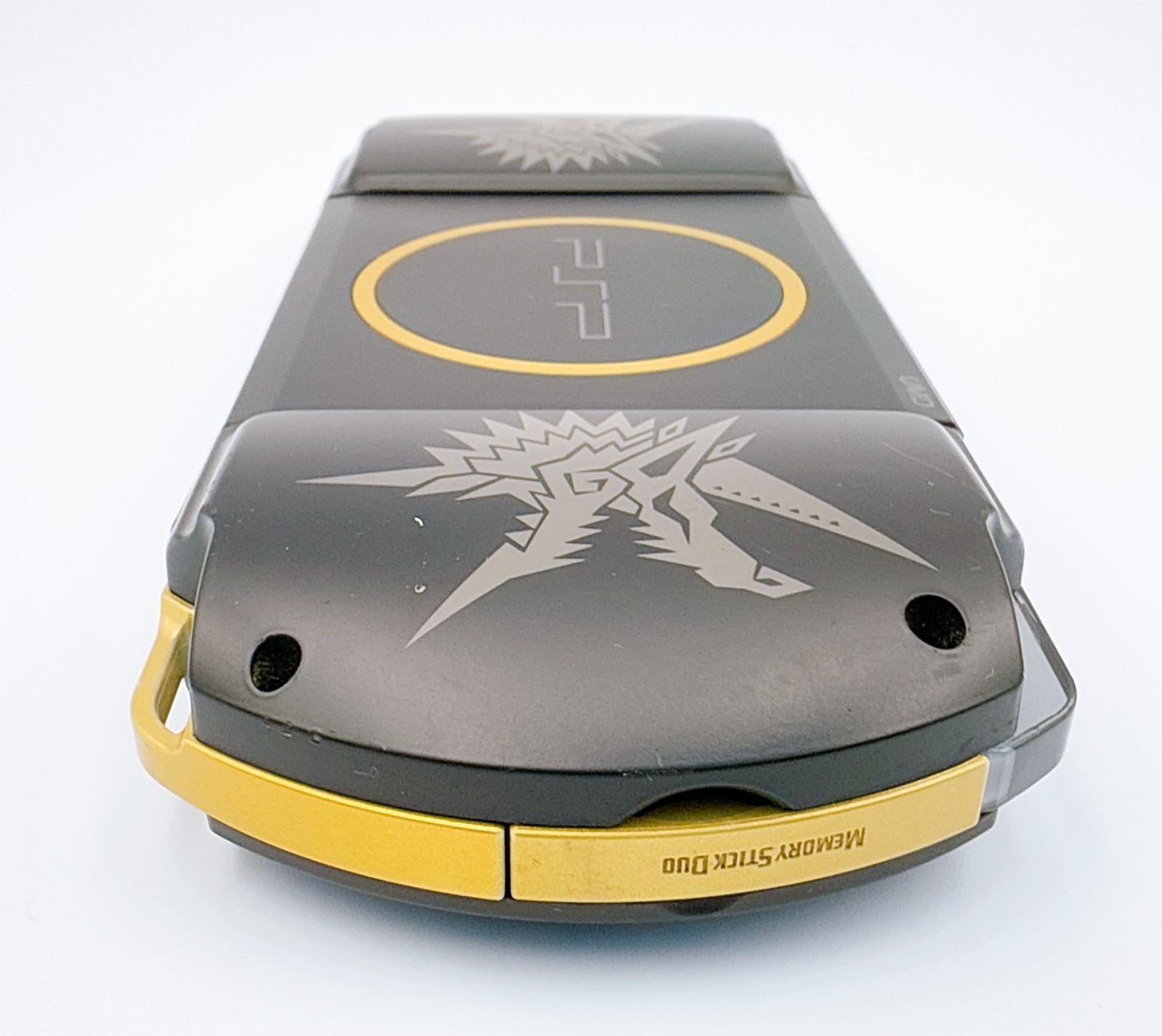 Sony PSP-3000 Console Monster Hunter 3rd Limited Edition Region Free – Excellent