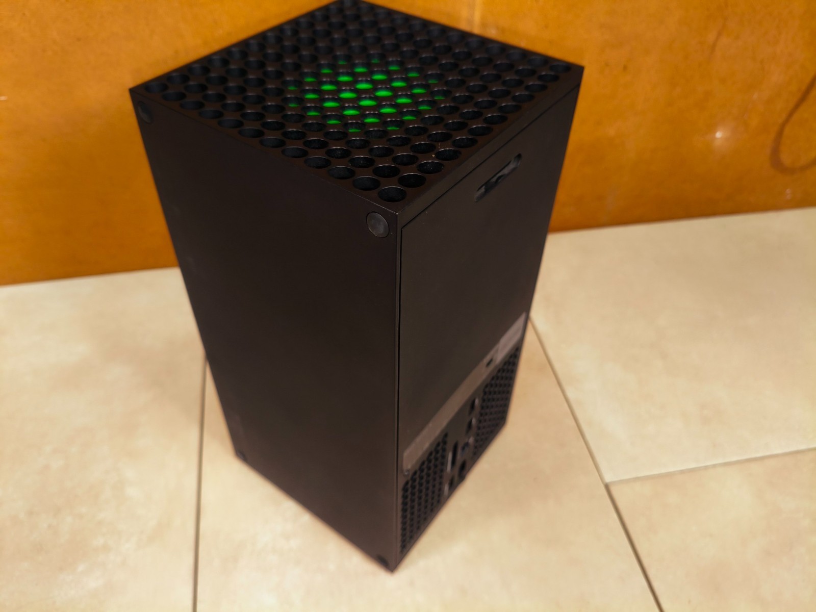 Microsoft – Xbox Series X – For Parts
