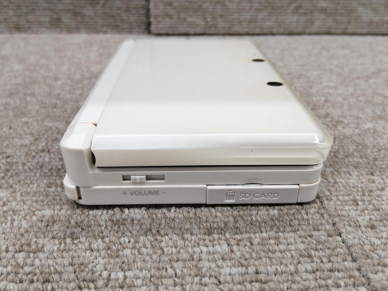 NINTENDO 3DS(CTR 001(JPN)) Model CTR 001(JPN) NINTENDO