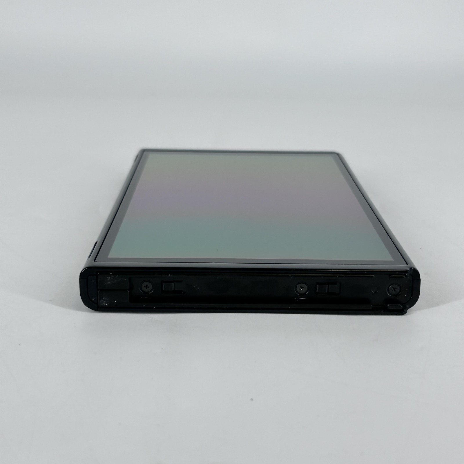 Nintendo Switch OLED Original Handheld Console Black 64GB w/ Charger – Good
