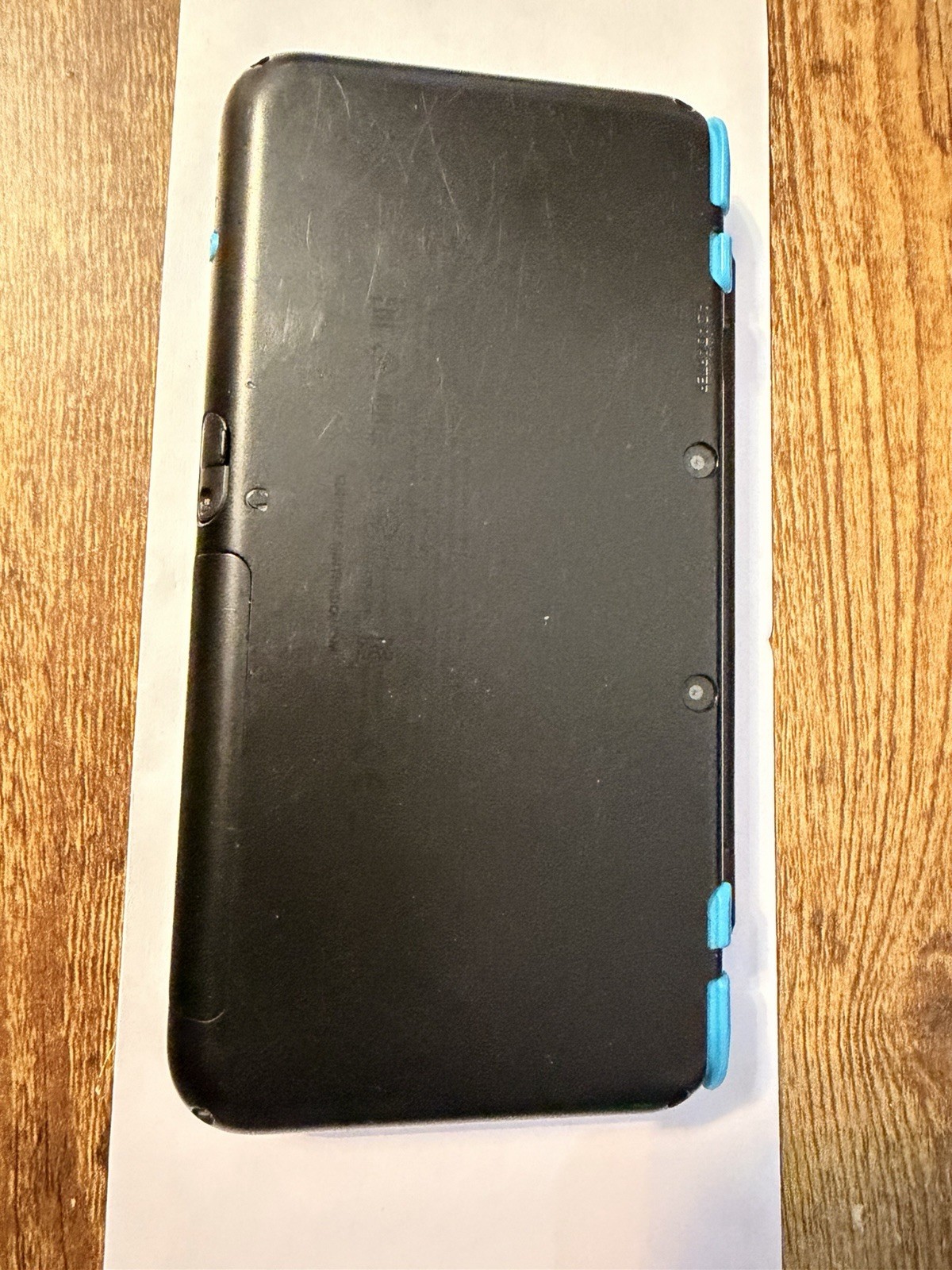 Nintendo 2DS XL Handheld Console with Mario Kart 7 Bundle – Black/Turquoise