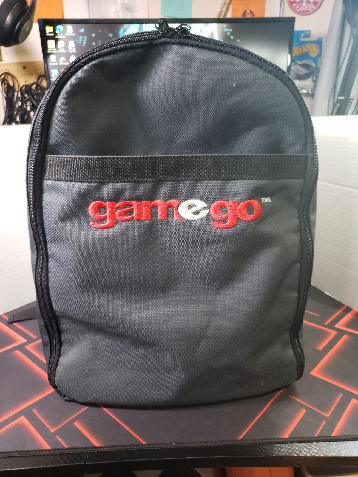 Gamego Deluxe 4001 ATC, Video Games Mobile Screen, Multi-use Lcd Tested!