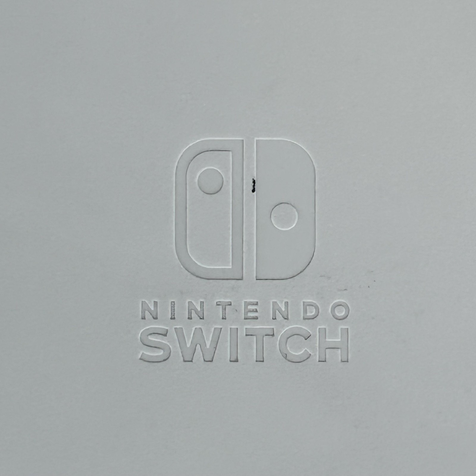 Nintendo Switch OLED Original Handheld Console Black 64GB w/ Charger – Good