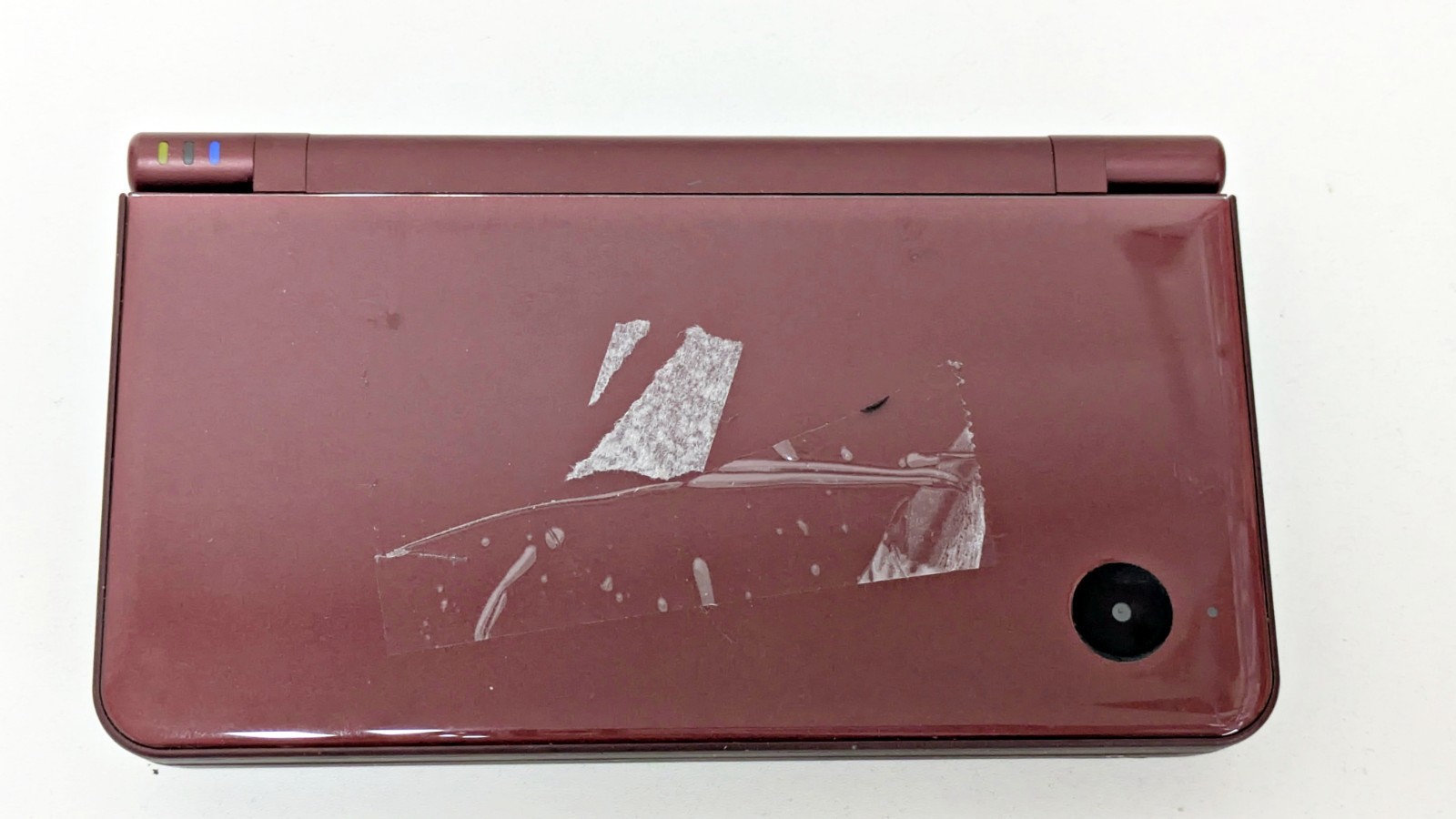 Nintendo DSi LL Console Wine Red 693 Japan