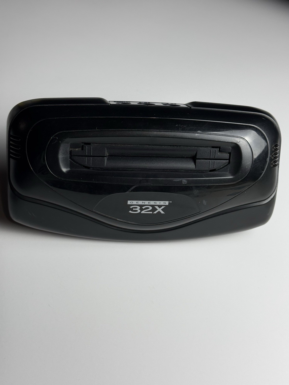 Sega Genesis 32X Console Adapter MK 84000 OEM Expansion Module Untested No Cords
