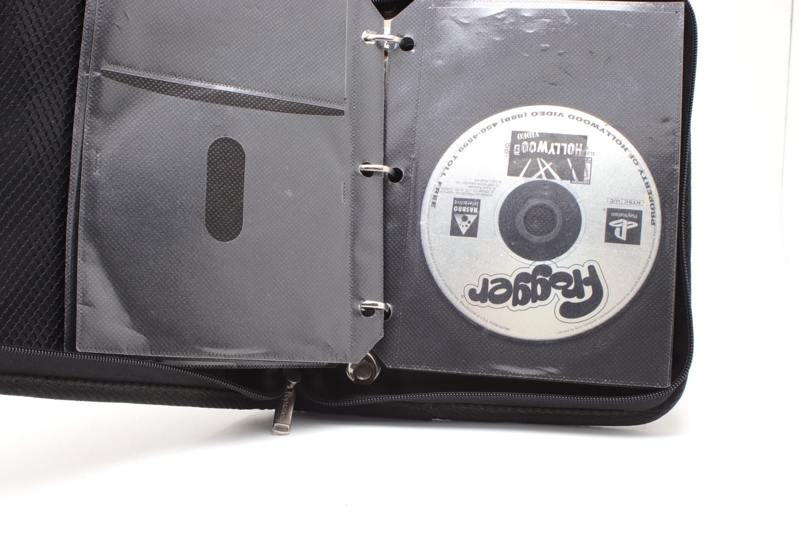 OEM Lot of 13 SONY PlayStation 1 &2 Games Discs CD-ROM W / Case