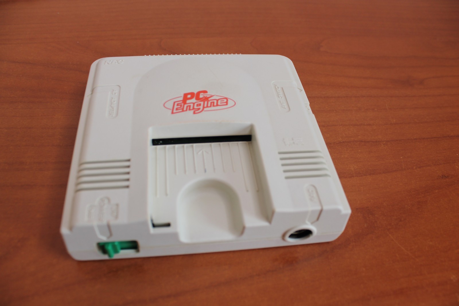 PC ENGINE CONSOLE PCENGINE NEC #2 + New PSU
