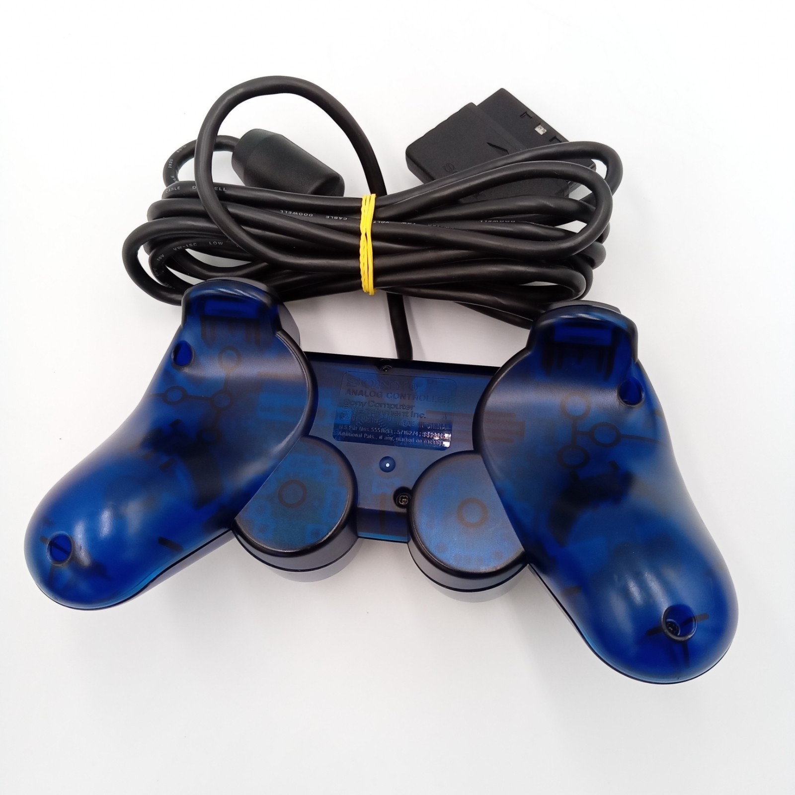PlayStation 2 Console Midnight Blue SCPH-50000 HDD Controller Japan Region Free