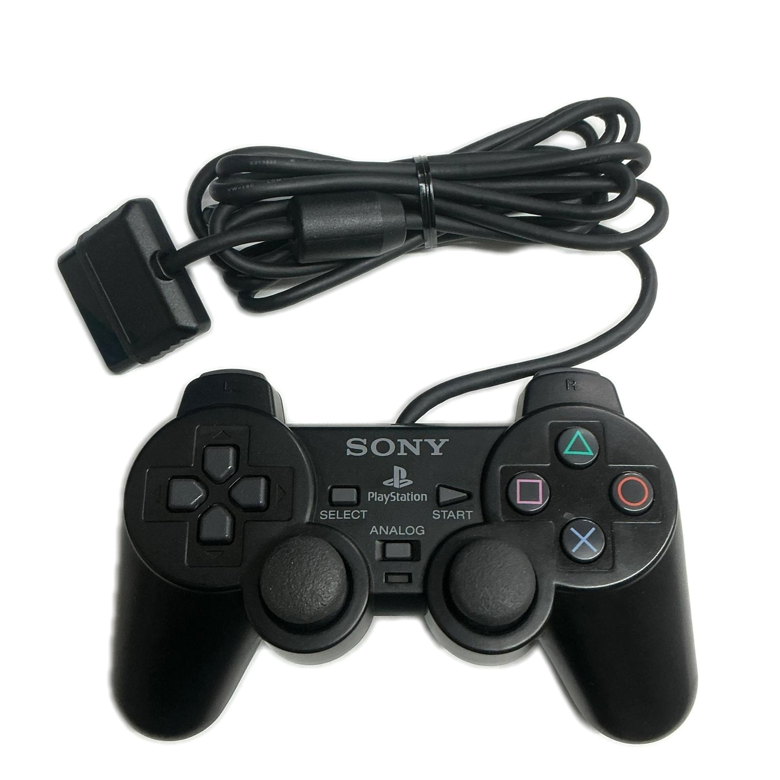 Sony PlayStation 2 PS2 SCPH-30000 Black Console Tested w/ Box, Controller Rank:A