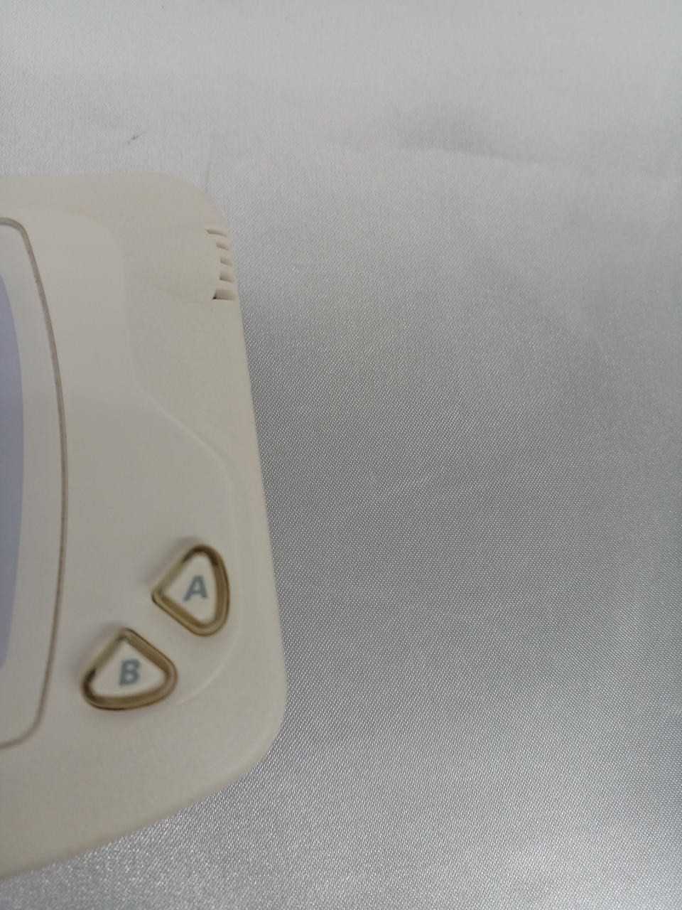 BANDAI WonderSwan Color Final Fantasy Model II WSC-001 Console A2008