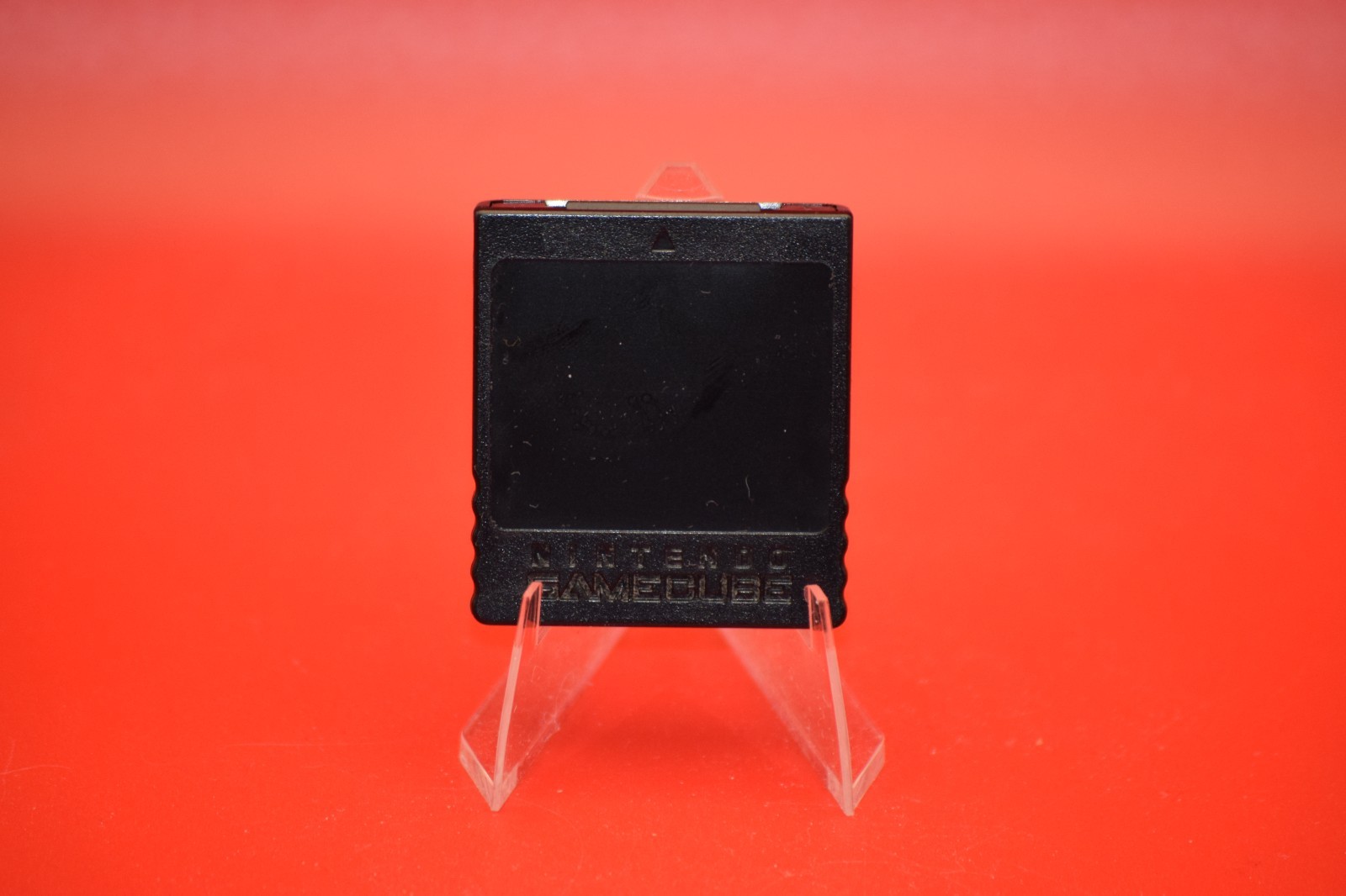 Nintendo GameCube Black Console DOL-101 Tested Working OEM Cords