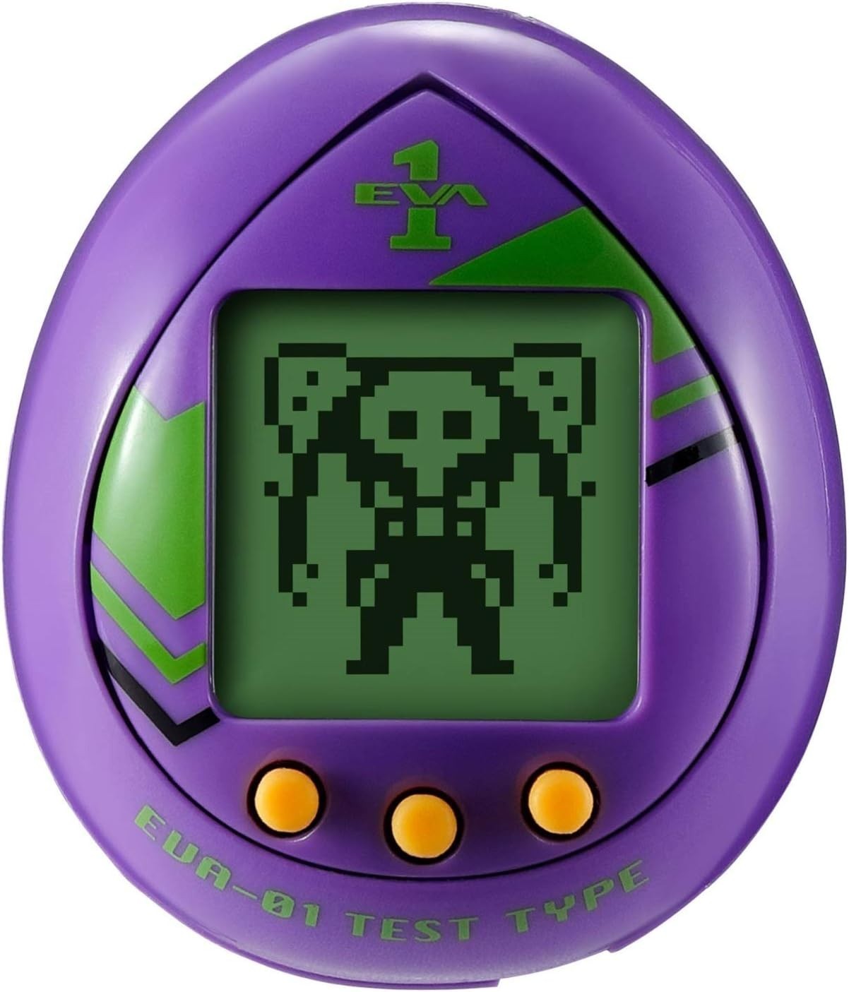 BANDAI EVANGELION x TAMAGOTCHI EVA Game Egg Japan Limited
