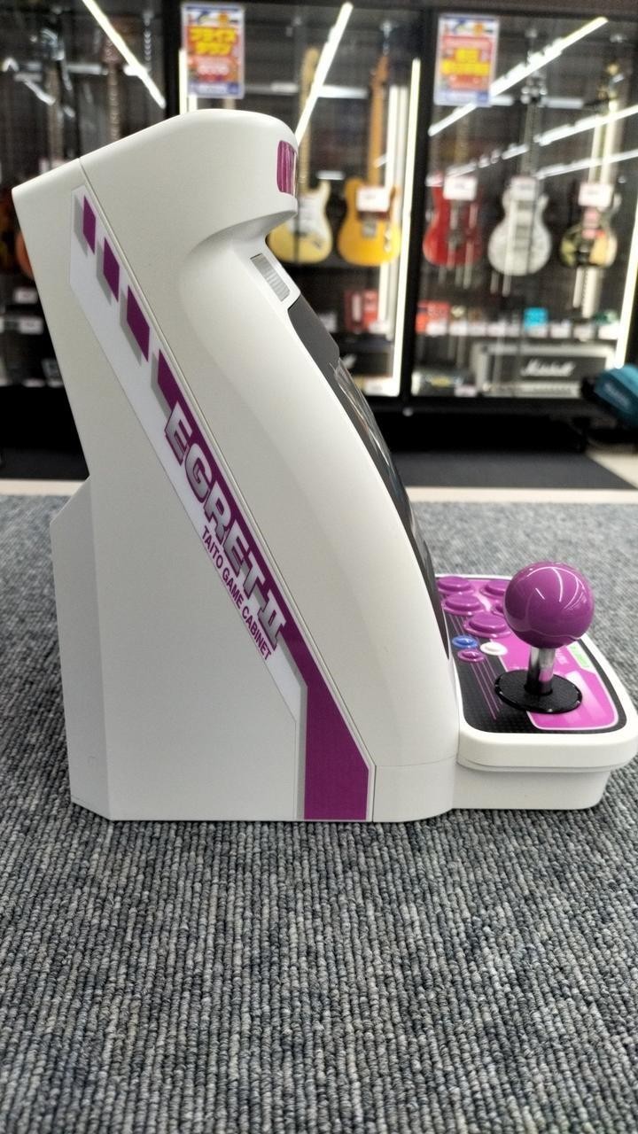 TAITO TAS-H-001 Egret Two Mini