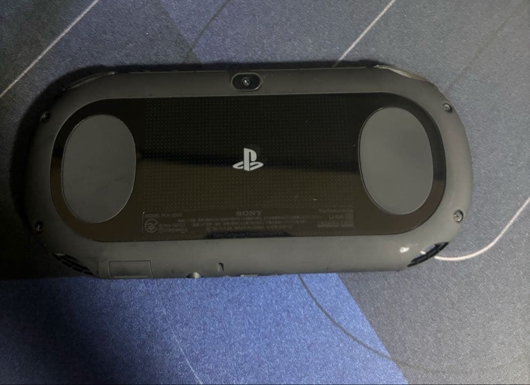 PSVITA Sony Playstationvita Pch-2000 Za11 Japan