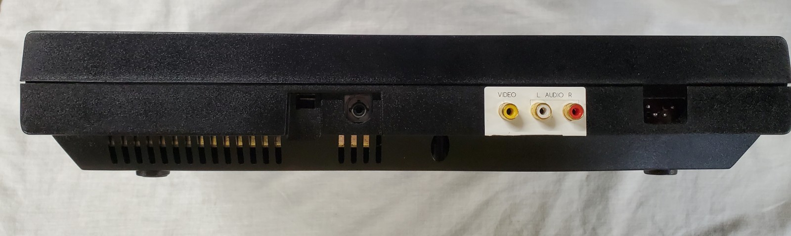 ColecoVision Fully Modernized AV Composite Mod, ReCapped, Fast Boot, READ DESC.