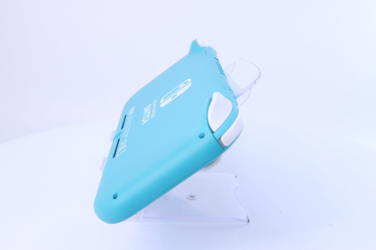 Nintendo Switch Lite Turquoise [Rank :S] W/USB cable【 Region Free 】