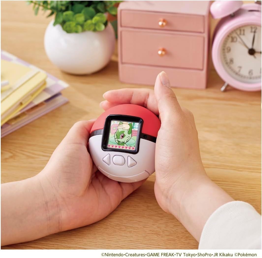 Takara Tomy Pokemon PokeNade Monster Ball Interactive Toy Official New