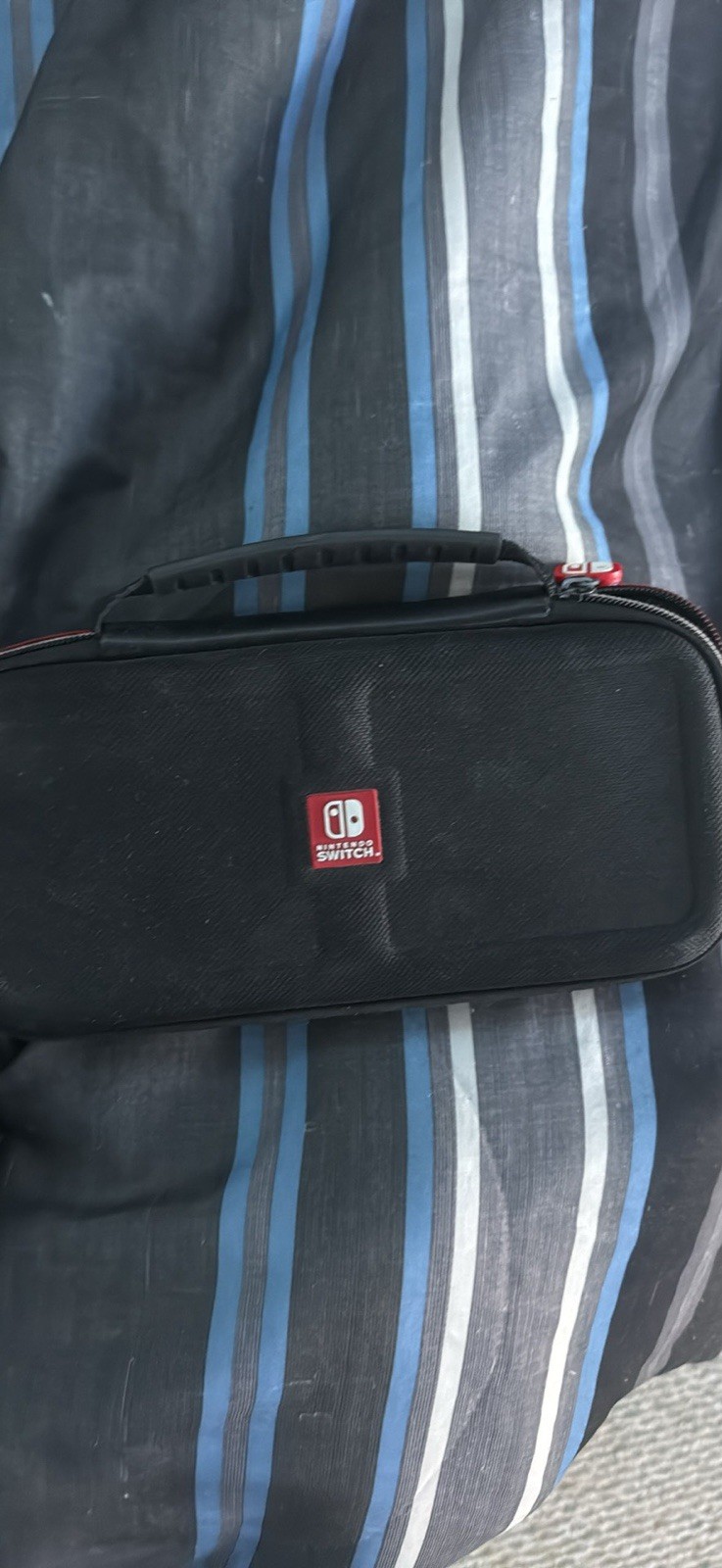 Nintendo Switch HAC-001 Black Blue Red Handheld Console Wi-Fi Capability