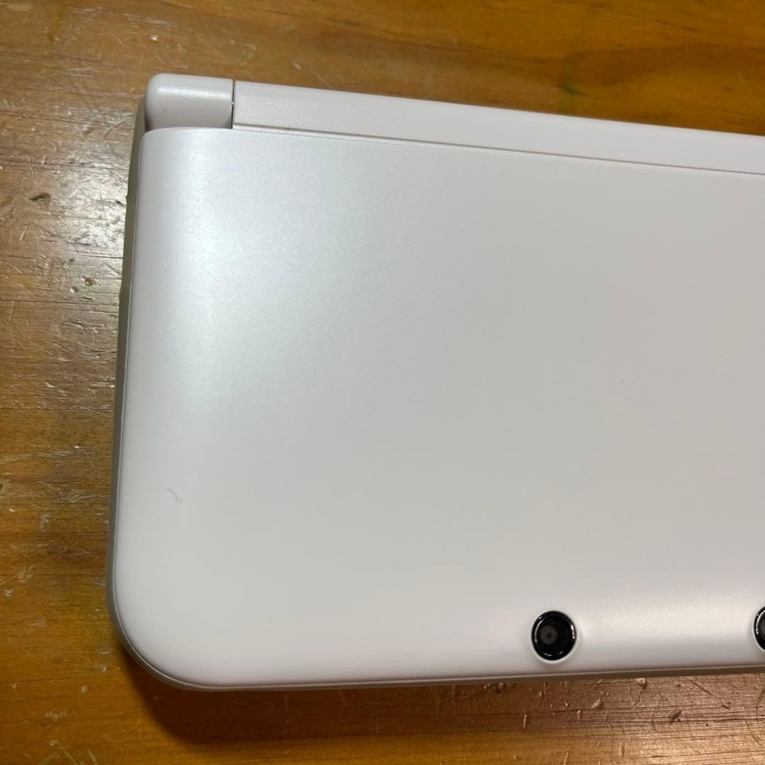 Nintendo 3DSLL White 6146 From Japan