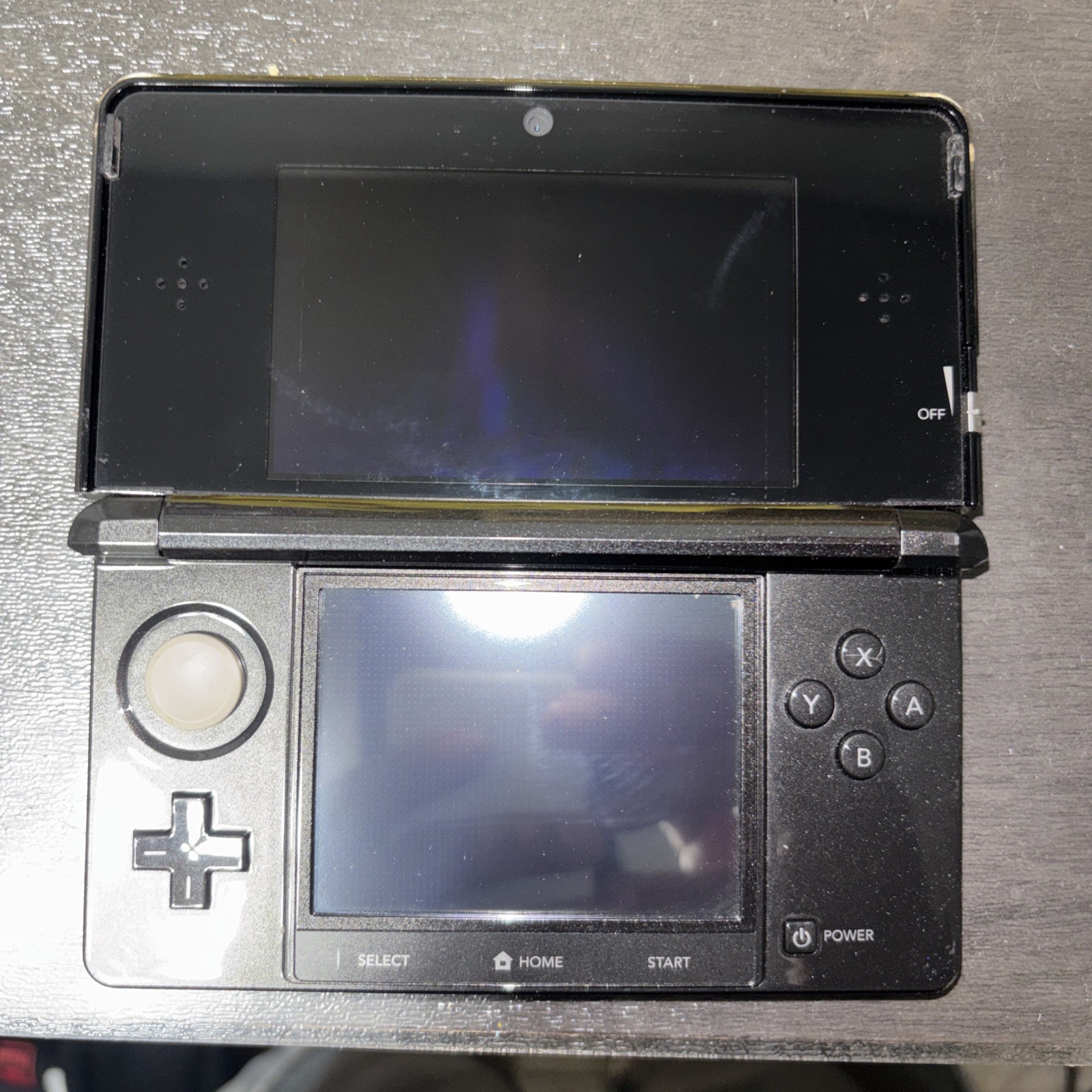 Nintendo 3DS 2GB Handheld System – Cosmo Black