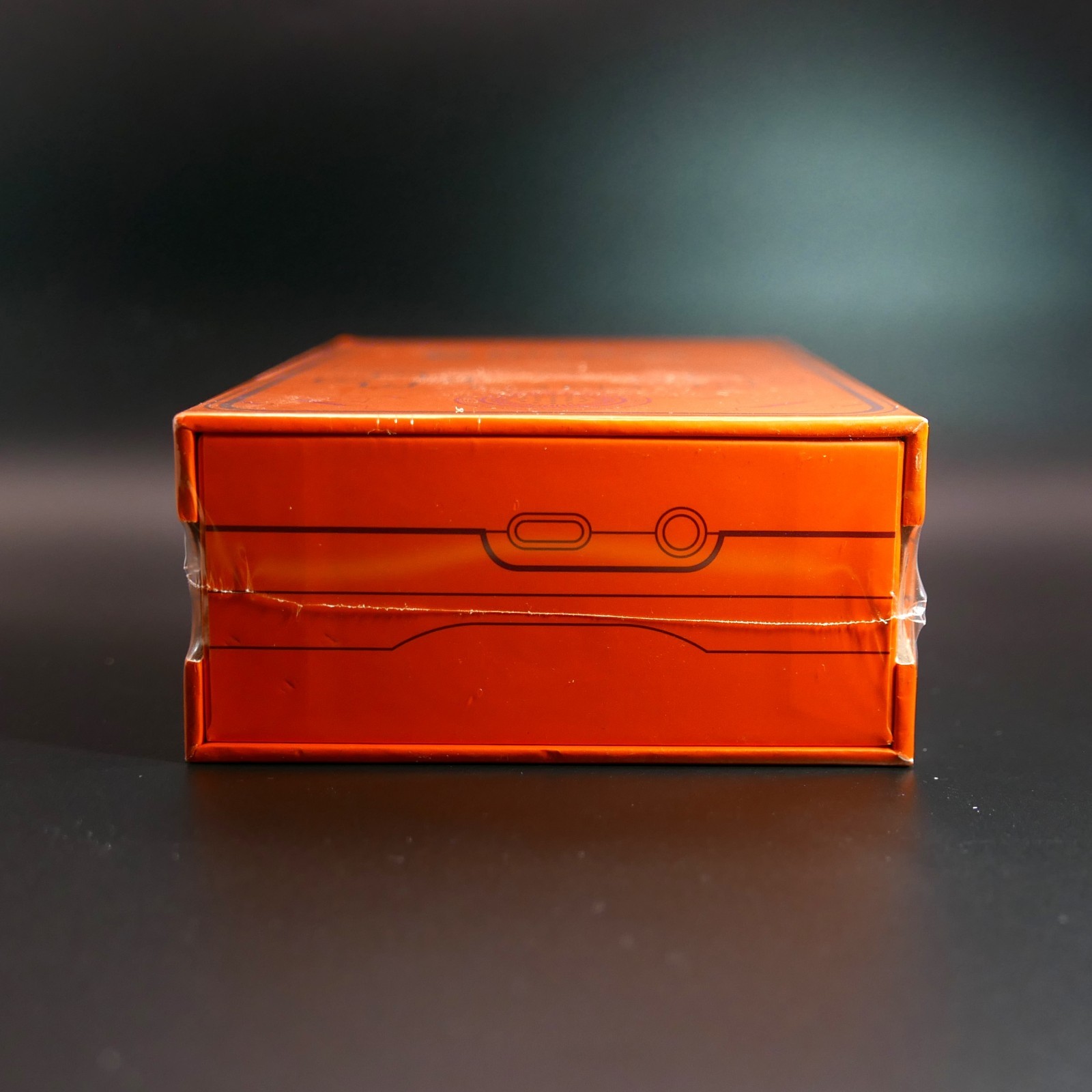 BitBoy One • BTC Orange Special Edition • Handheld Gaming Console & Crypto Miner