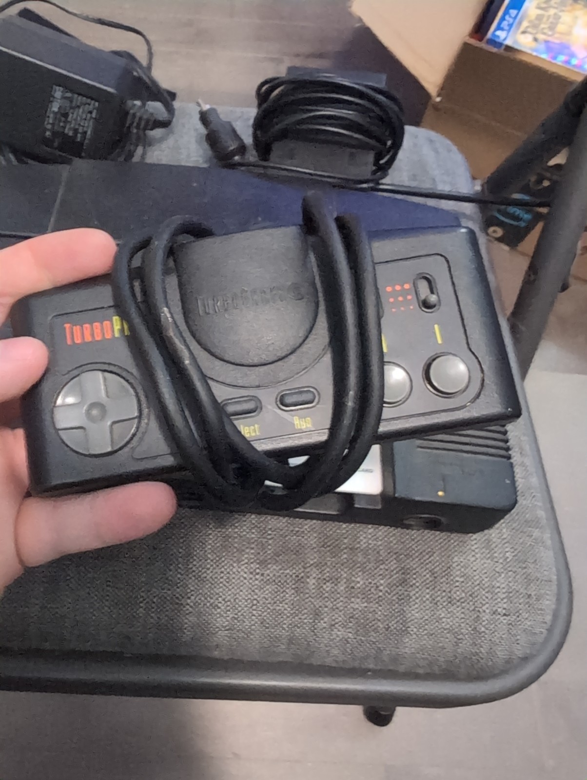Video Game Console / System – TURBOGRAFX 16 – Works Great