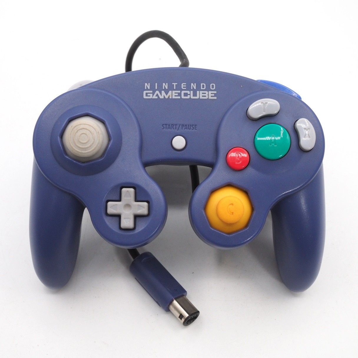 Nintendo GameCube Console System DOL-101 Violet Boxed NTSC-J Japan Tested GC