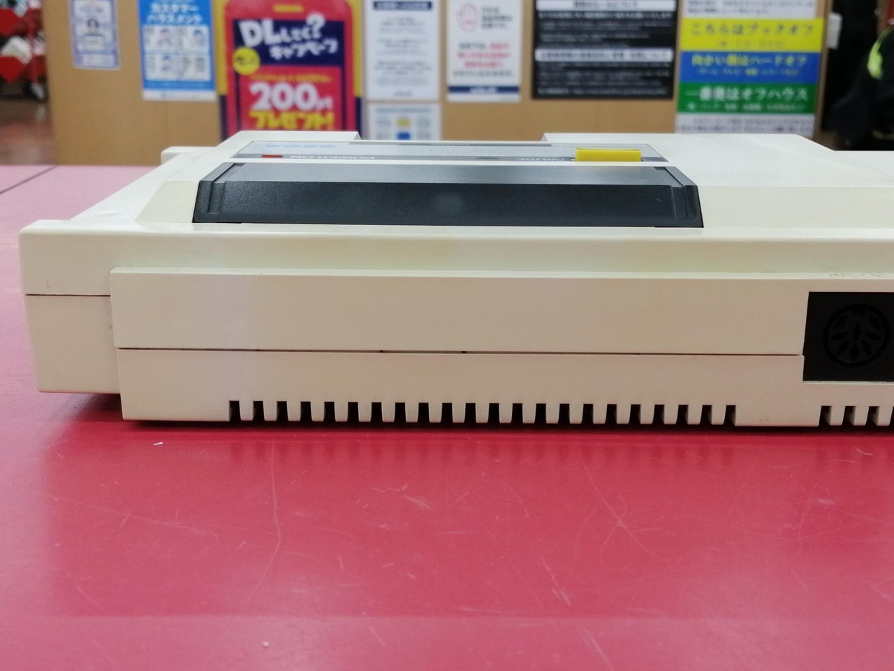 SEGA Mark III Console From Japan A1897