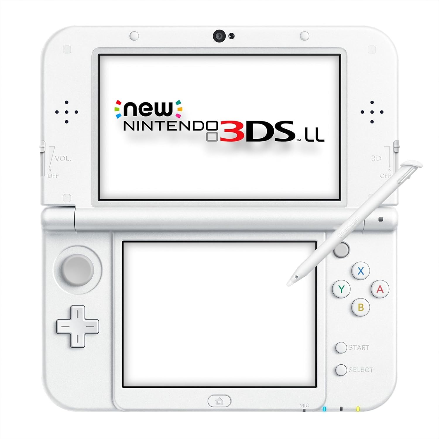 Nintendo Pikachu Yellow Edition Nintendo New 3DS LL XL Console With SD 32G + AC