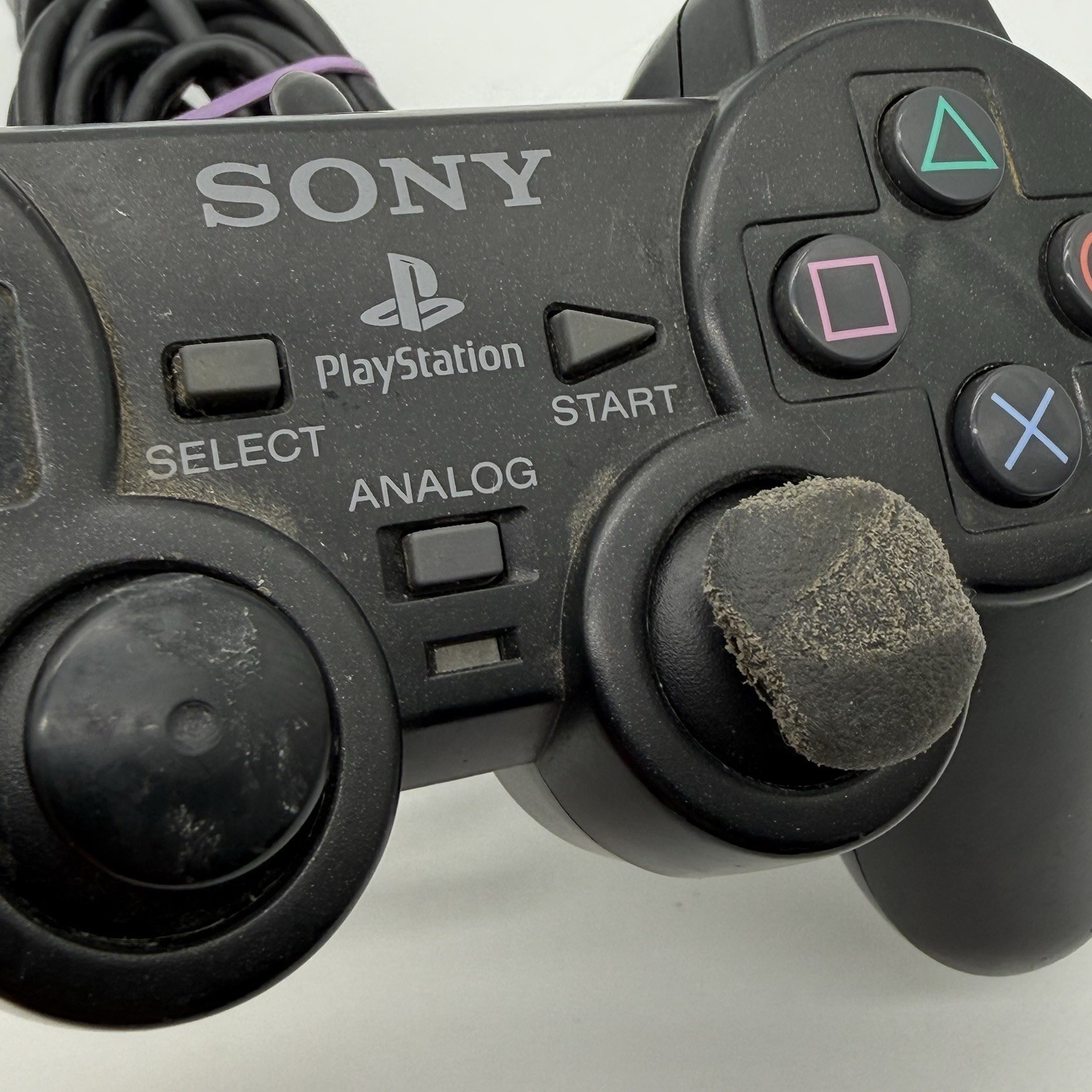 Sony PlayStation 1 PS1 SCPH-9001 Console System Tested+Games Broken Controllers