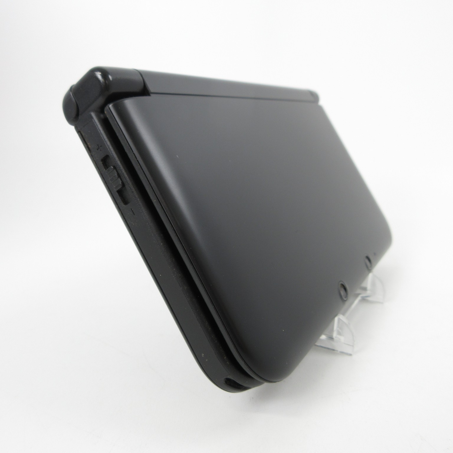 【Near Mint】Nintendo 3DS LL XL Black Console Japanese Edition #TOY08/0605/01