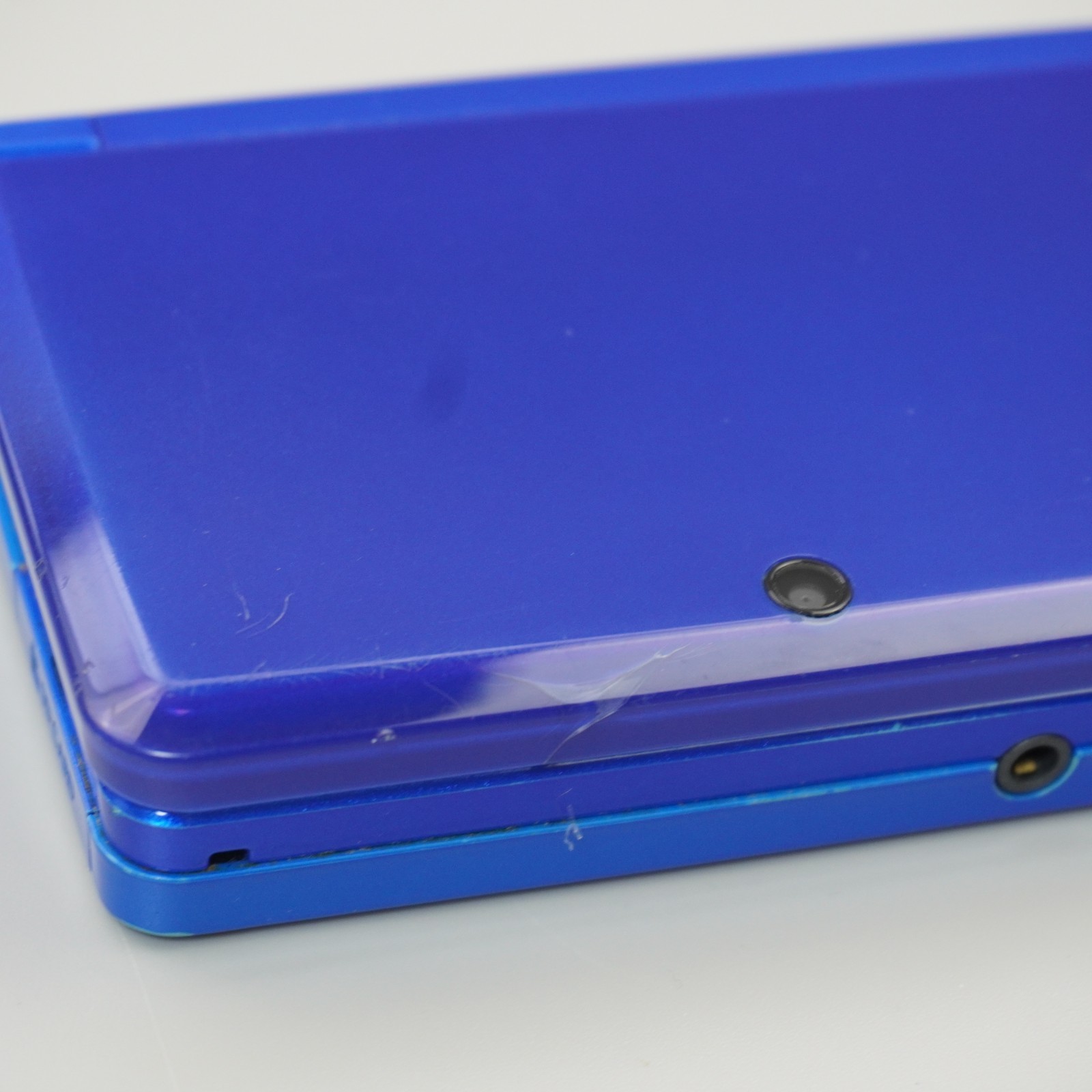 Nintendo 3DS Console System Cobalt Blue Japanese ver. CTR-001 (READ DESC) #5743