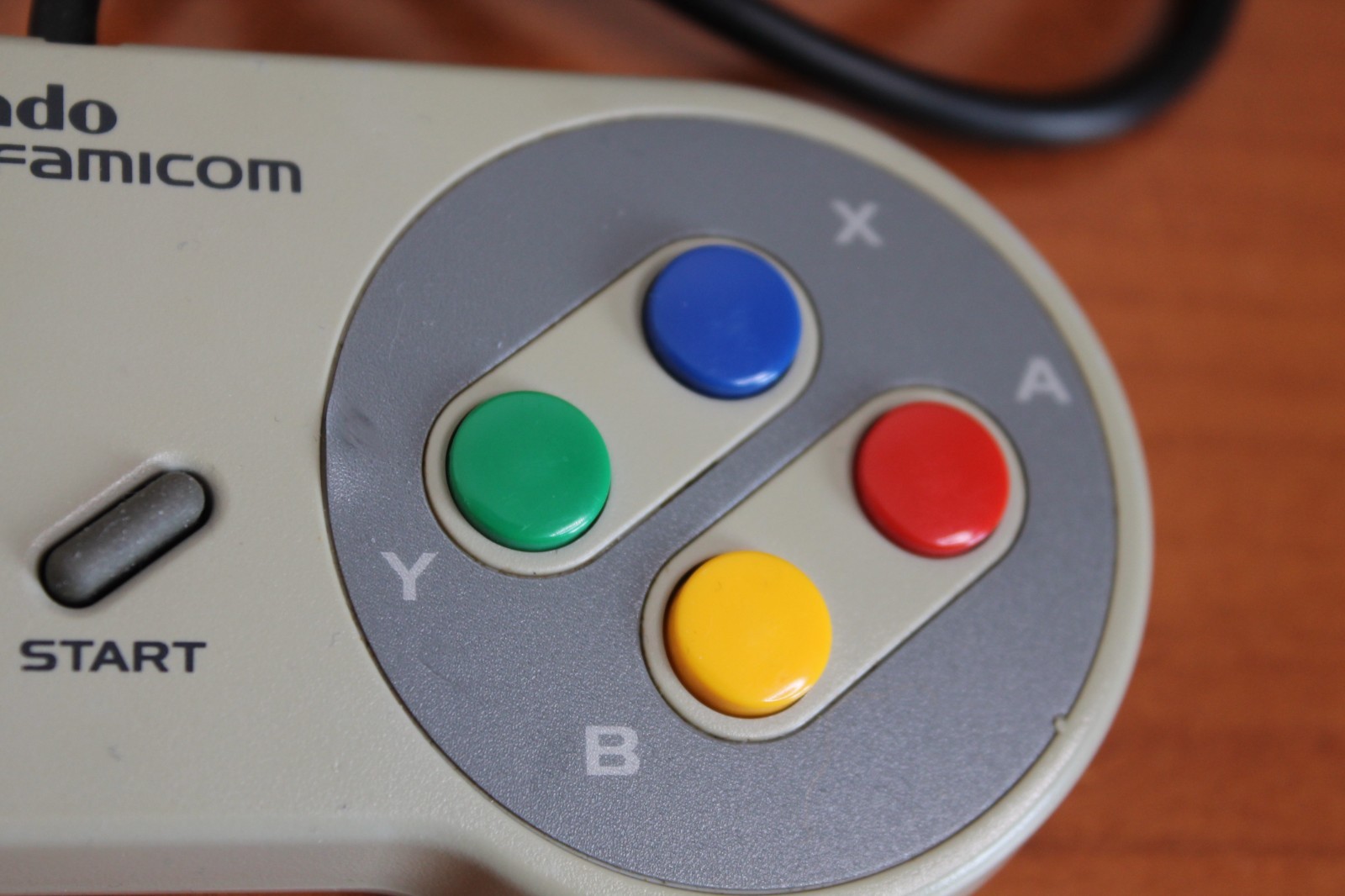 Nintendo Super Famicom CONSOLE + 9 Games