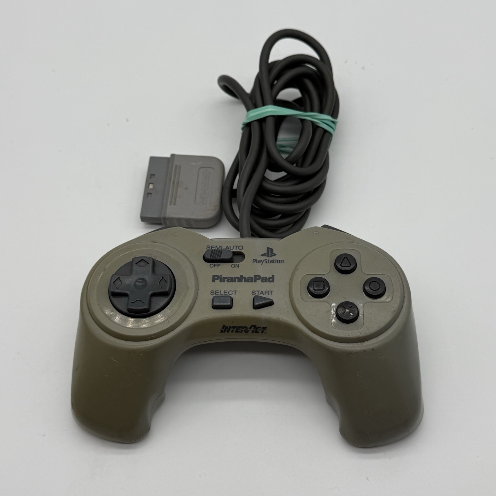 Sony PlayStation 1 PS1 SCPH-9001 Console System Tested+Games Broken Controllers