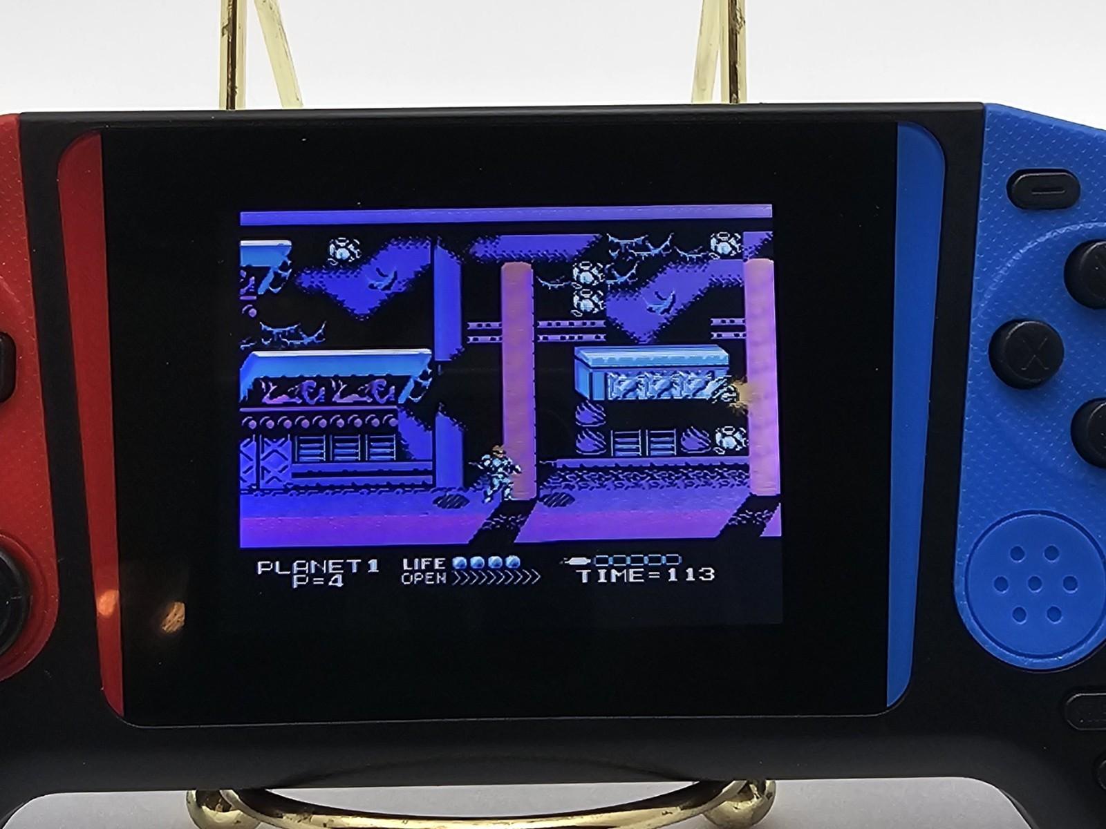 RetroPlay Handheld Game Console 500 in 1 Classic Retro Portable Pocket Player