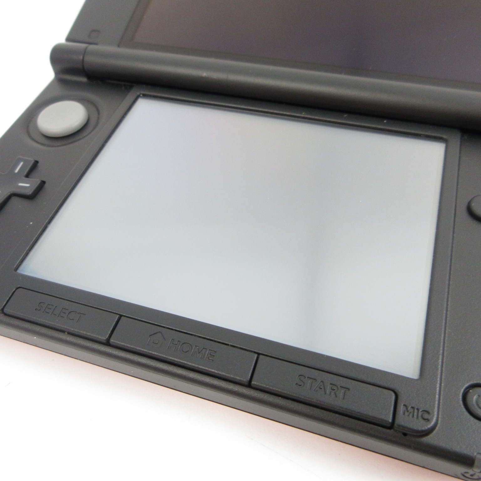【Near Mint】Nintendo 3DS LL XL Red x Black Console ONLY Japanese Edition #TOY08/0