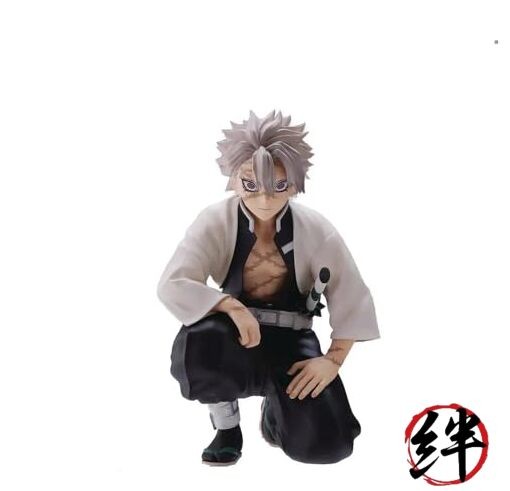 Demon Slayer Kimetsu no Yaiba PM Perching Statue Sanemi Shinazugawa Hashira