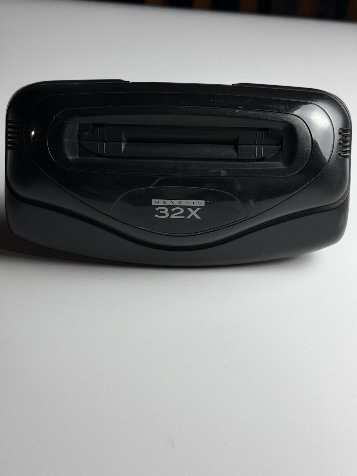 Sega Genesis 32X Console Adapter MK 84000 OEM Expansion Module Untested No Cords