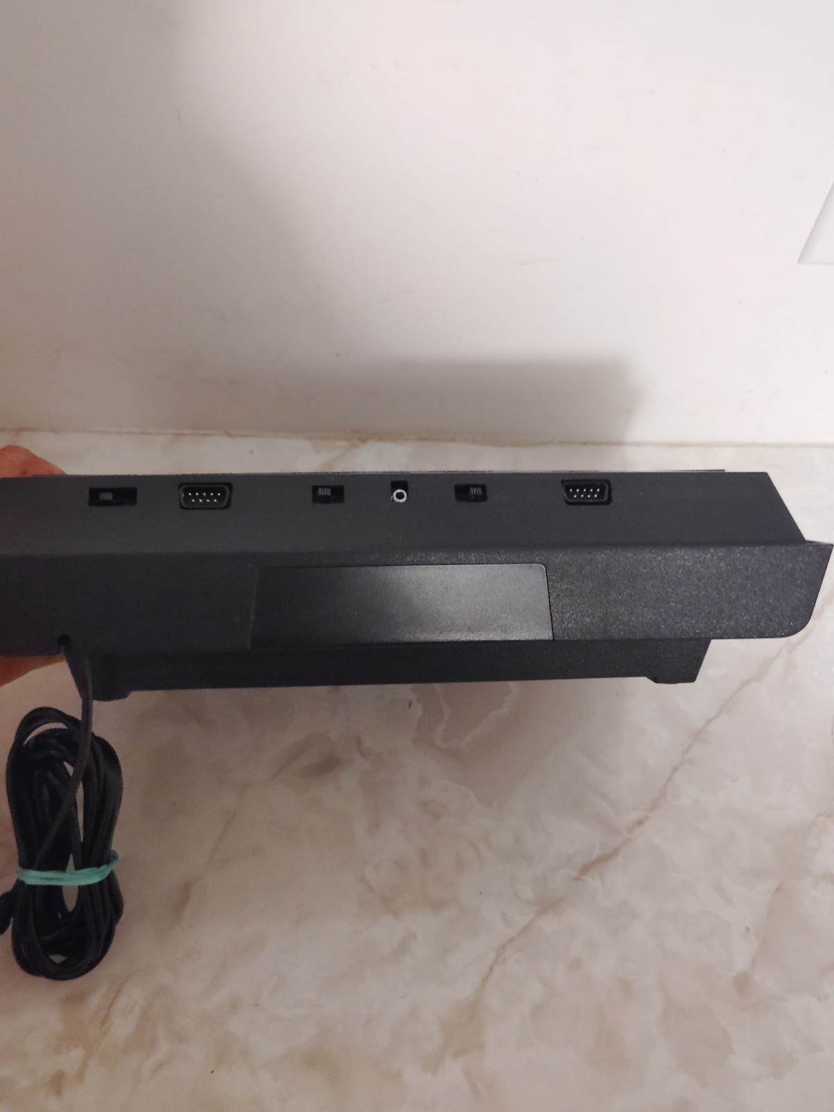 Atari 2600 Darth Vader Black Edition Console Only Untested No Power Cord