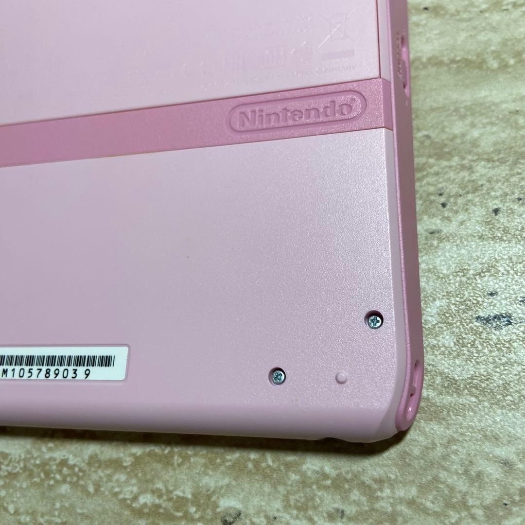 Nintendo 2DS Pink Console Complete Set 6831