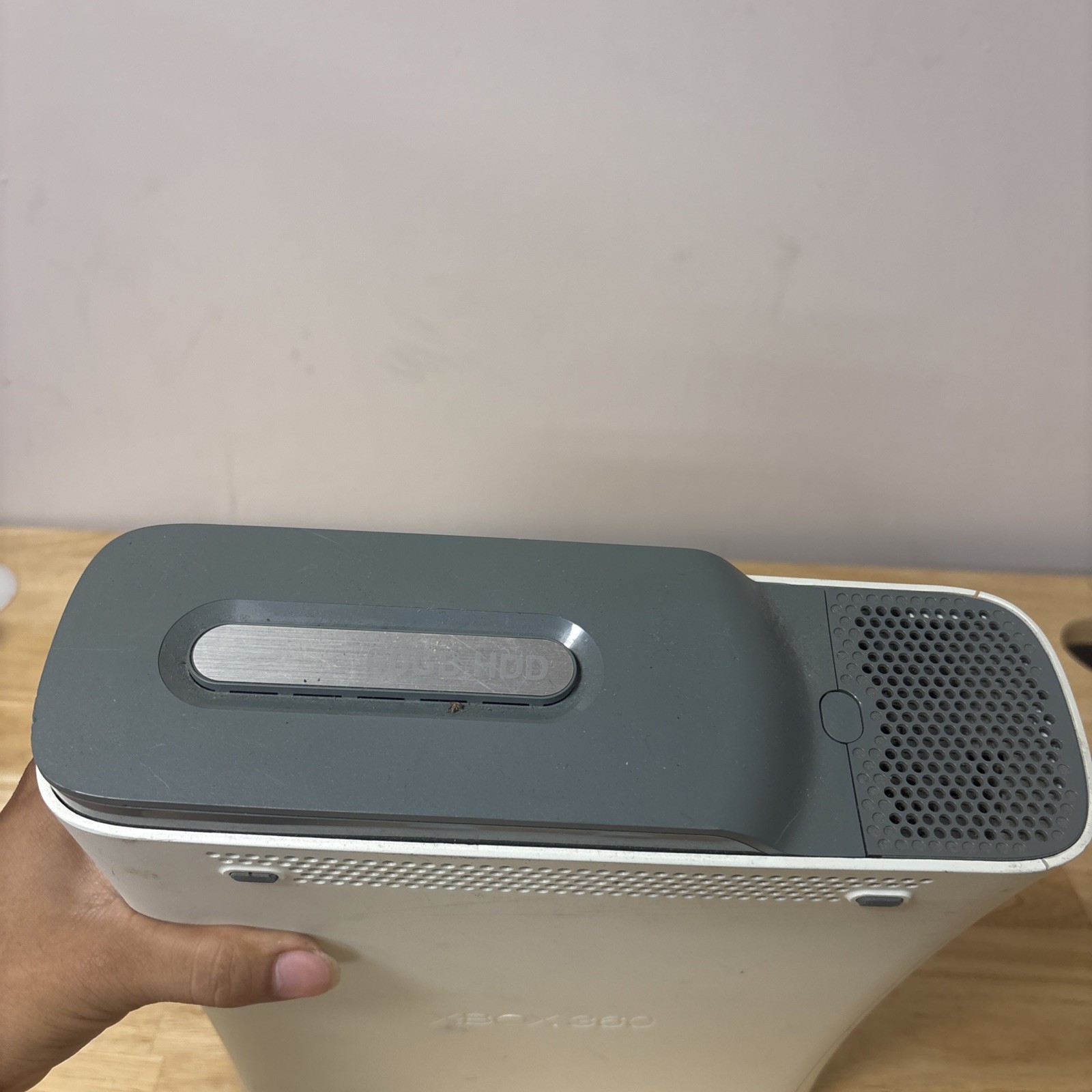Microsoft Xbox 360 Pro Console System 60GB White READ