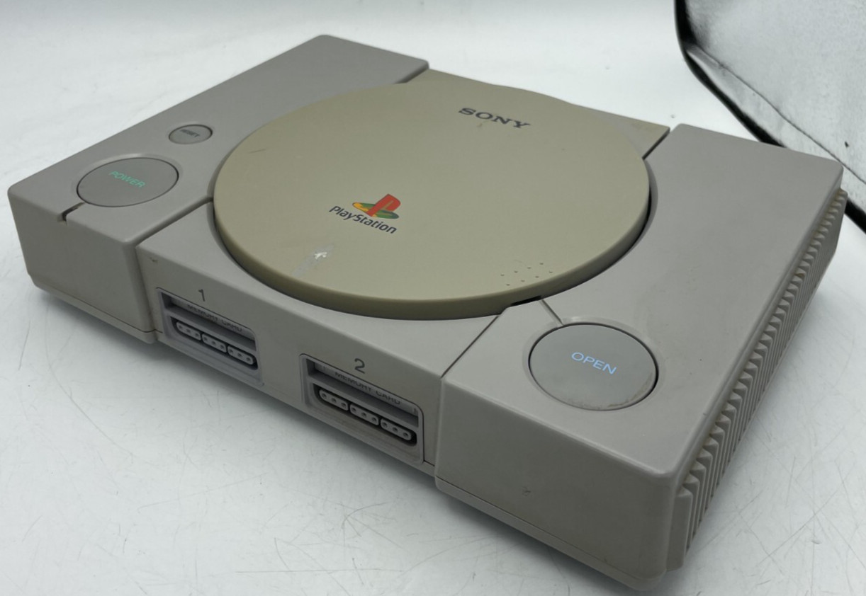Sony Play Station PS SCPH-7000 NTSC J console only