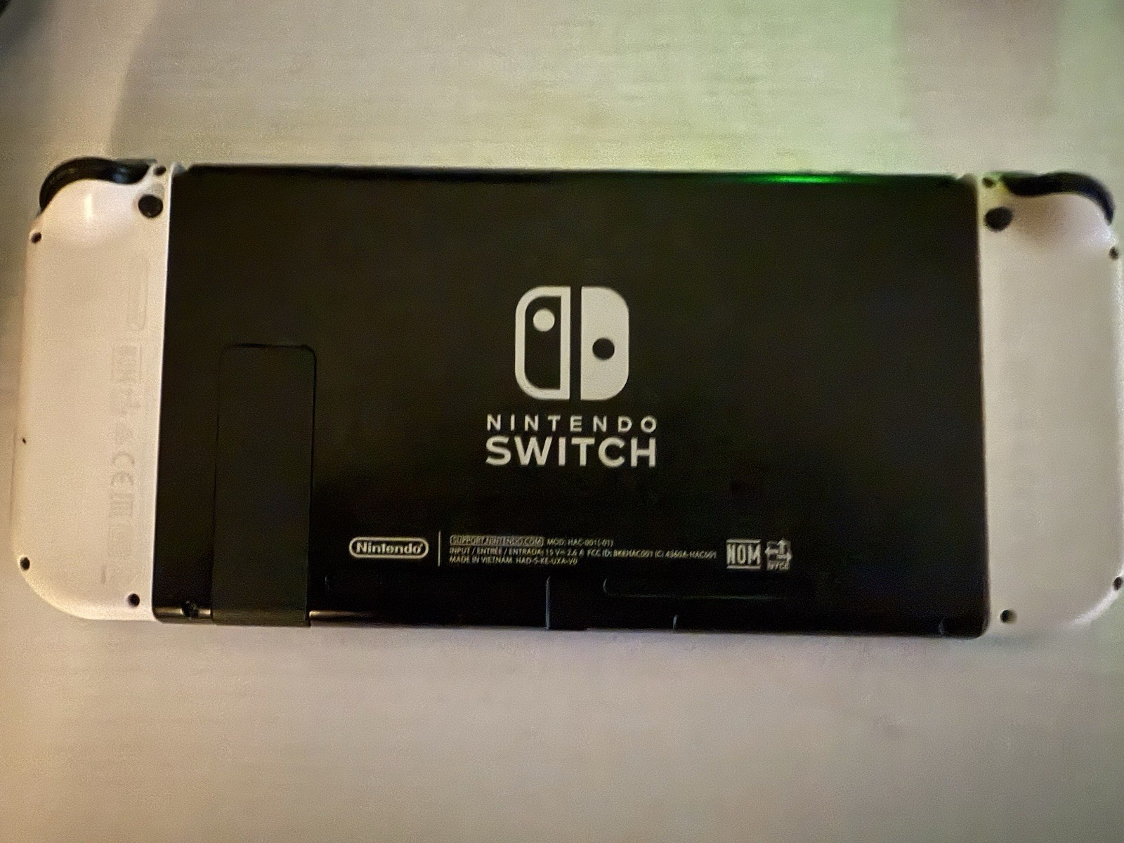 Nintendo Switch Grey Console
